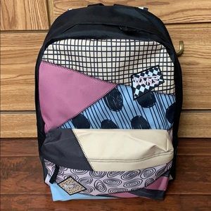 vans sally backpack